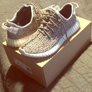 Yeezy Boost Turtle Doves